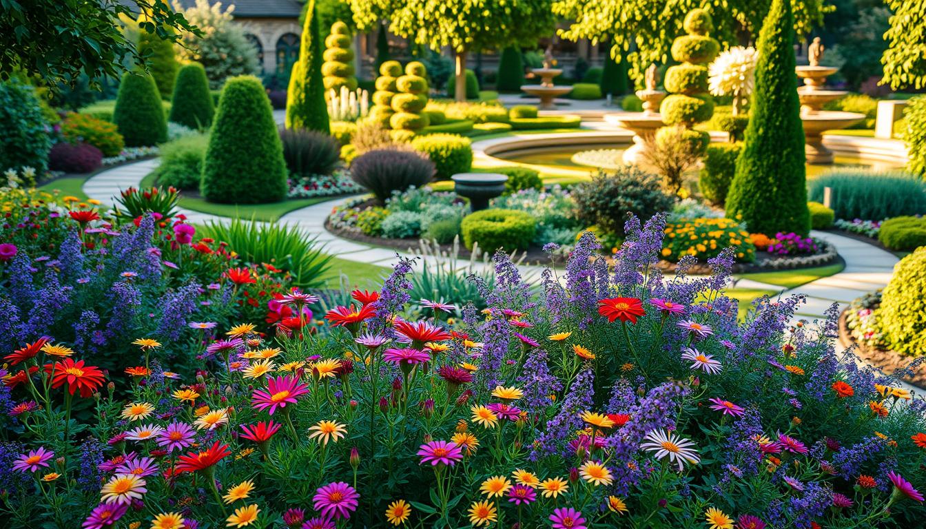 Garden Design for Vibrant Yards
