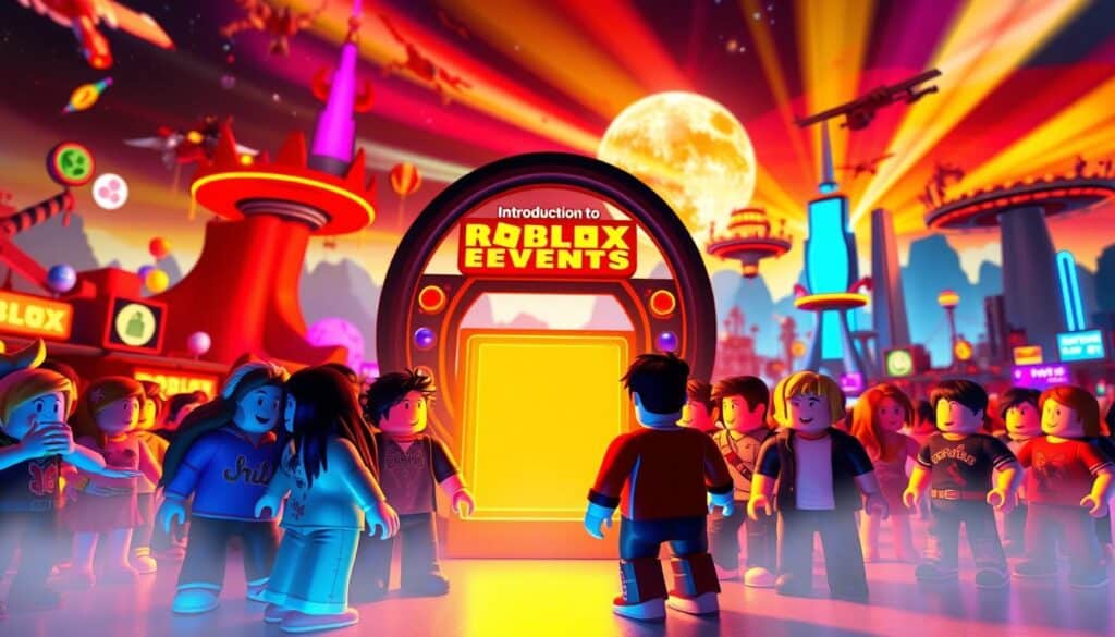 Introduction to Roblox events Introduction to Roblox events