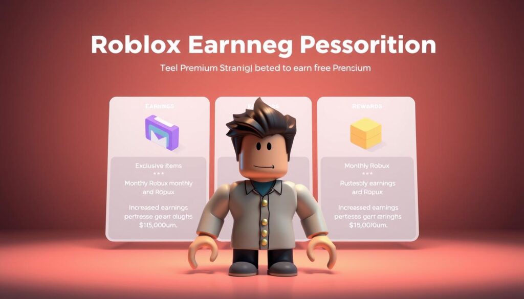 Roblox Premium benefits