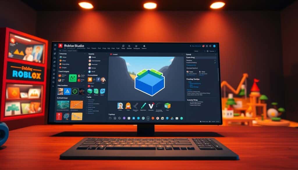Roblox Studio introduction Roblox Studio introduction
