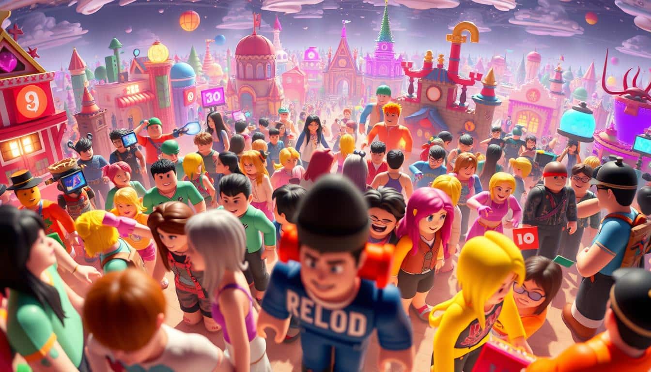 Roblox community