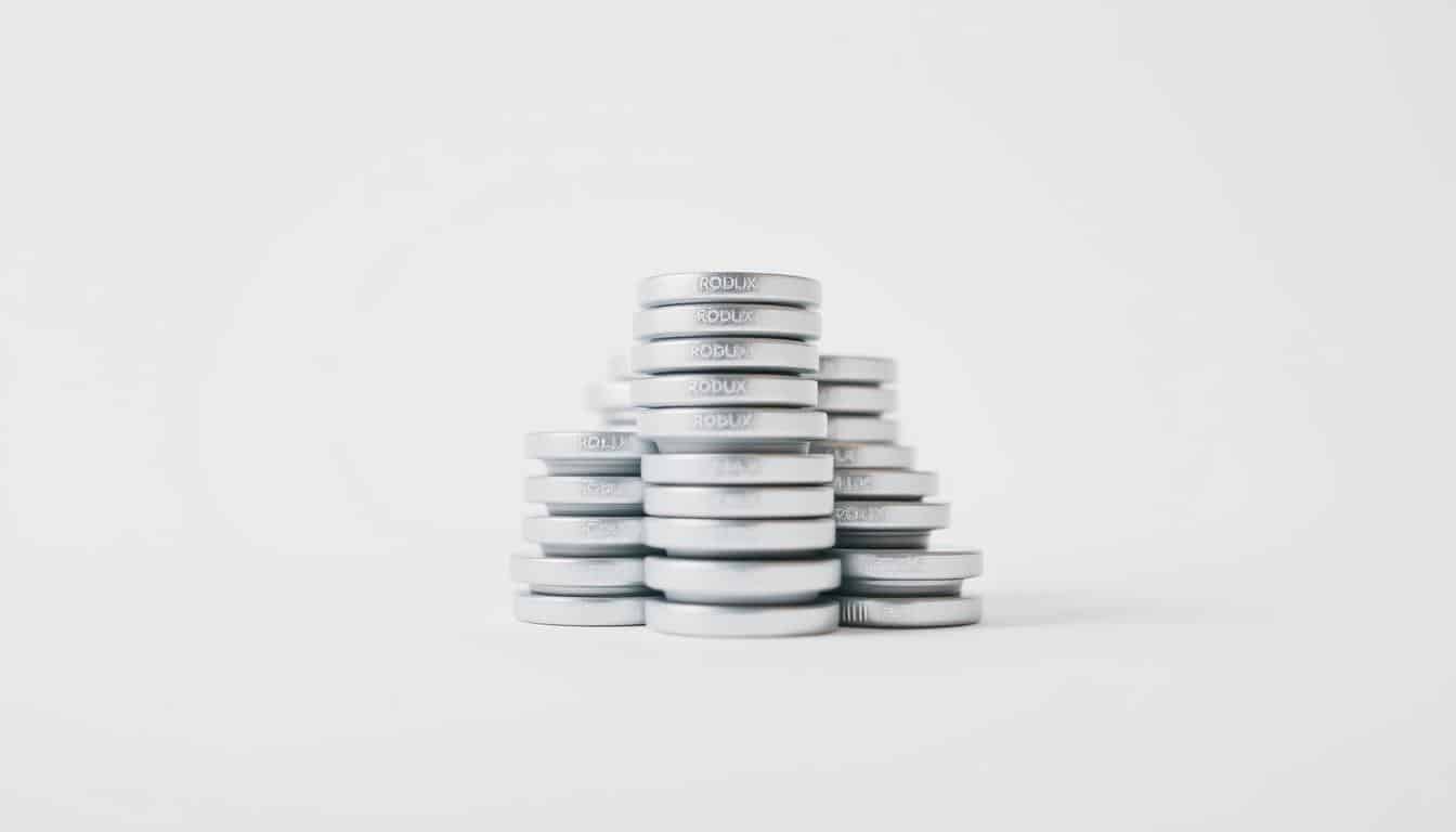 Roblox currency