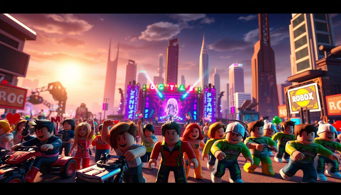 Roblox events highlights