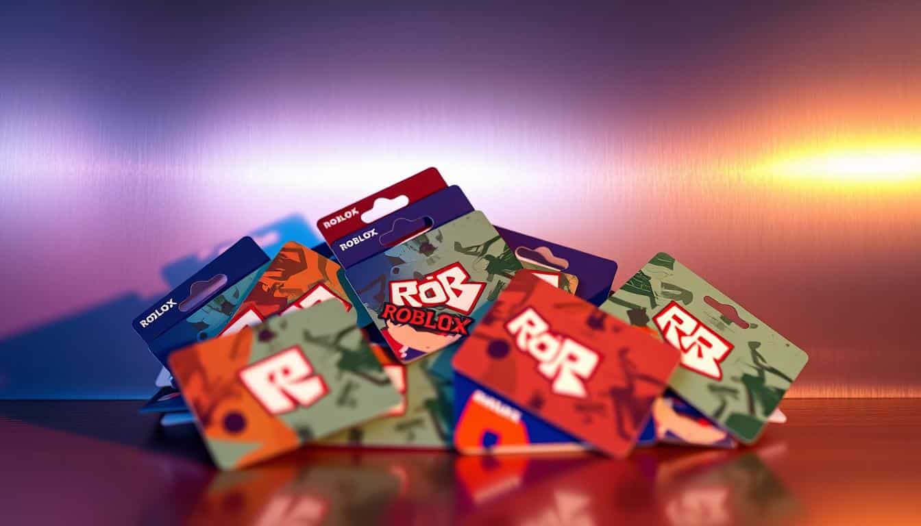 Roblox gift codes