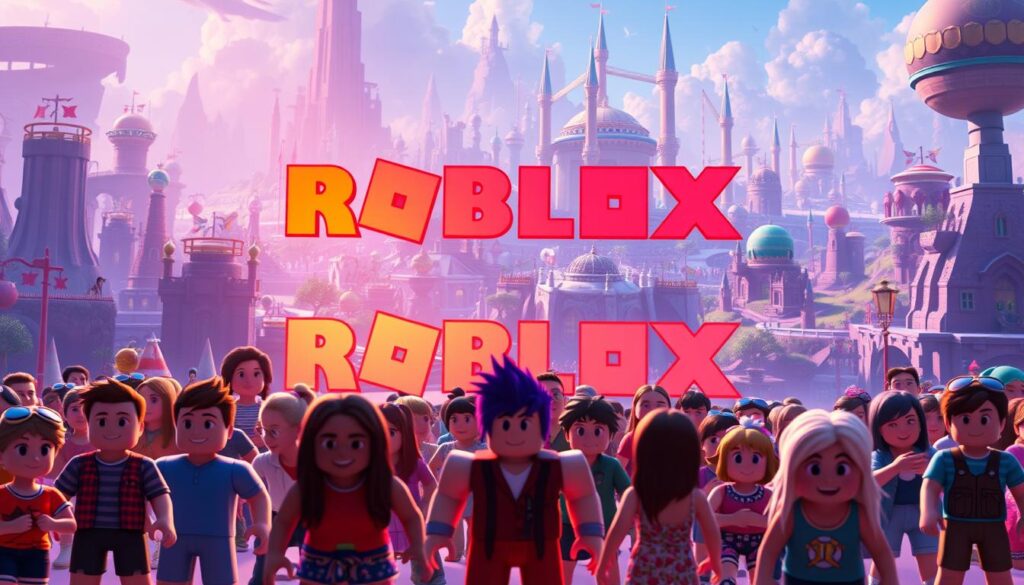 Roblox introduction Roblox introduction
