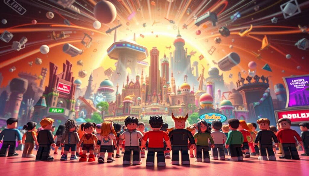 Roblox introduction and creative potential Roblox introduction and creative potential