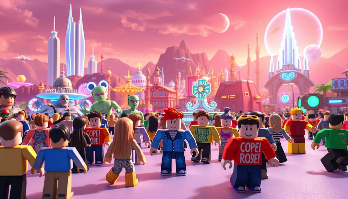 Roblox multiplayer games