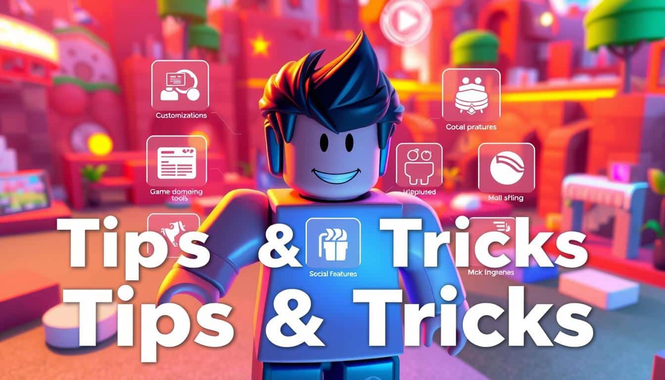 Roblox tips and tricks