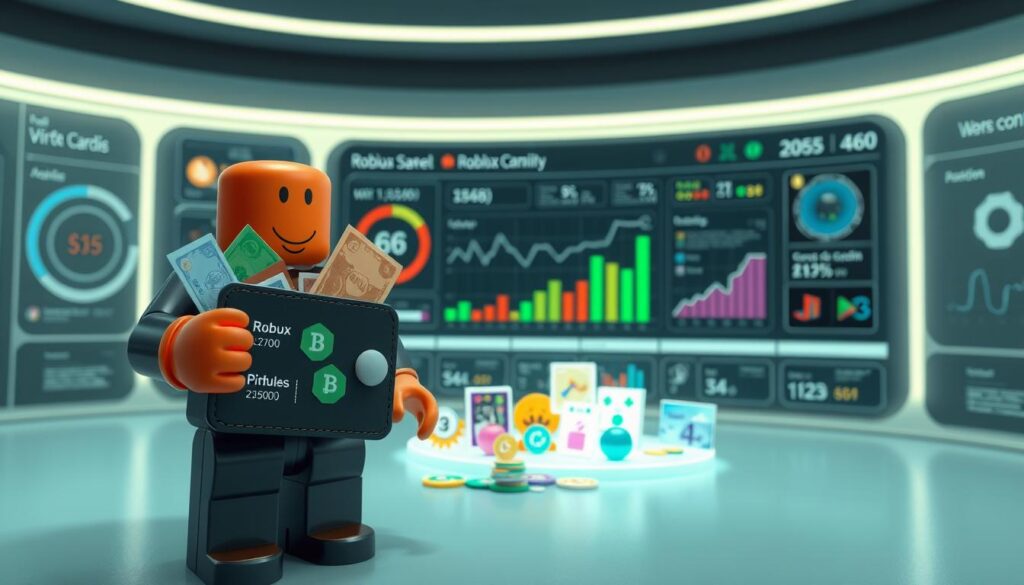 Roblox virtual currency overview Roblox virtual currency overview