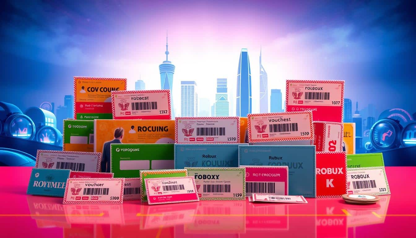 Robux promo codes