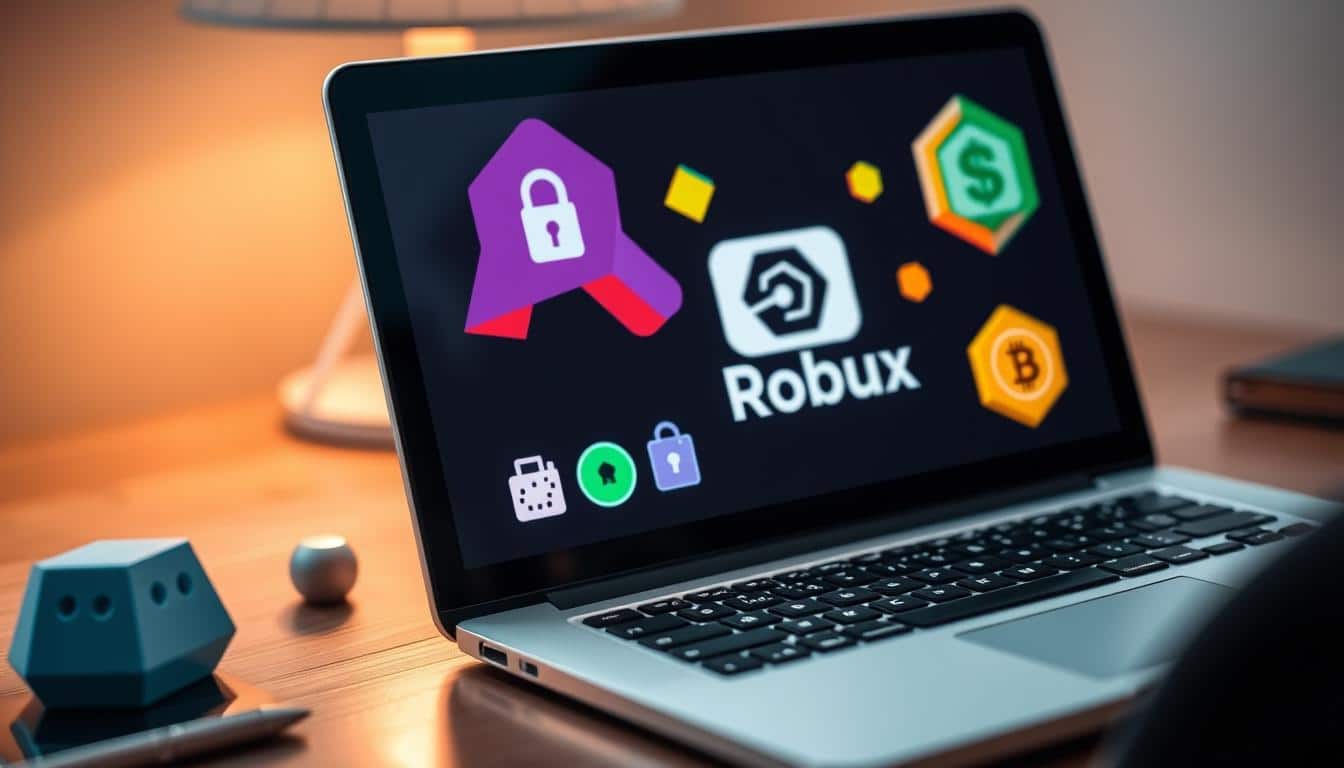 Robux tips for online safety