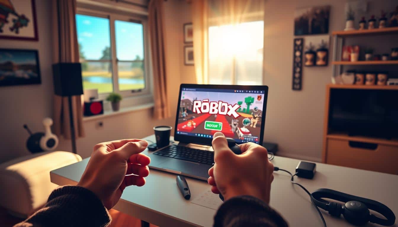 earn Robux safely in Roblox