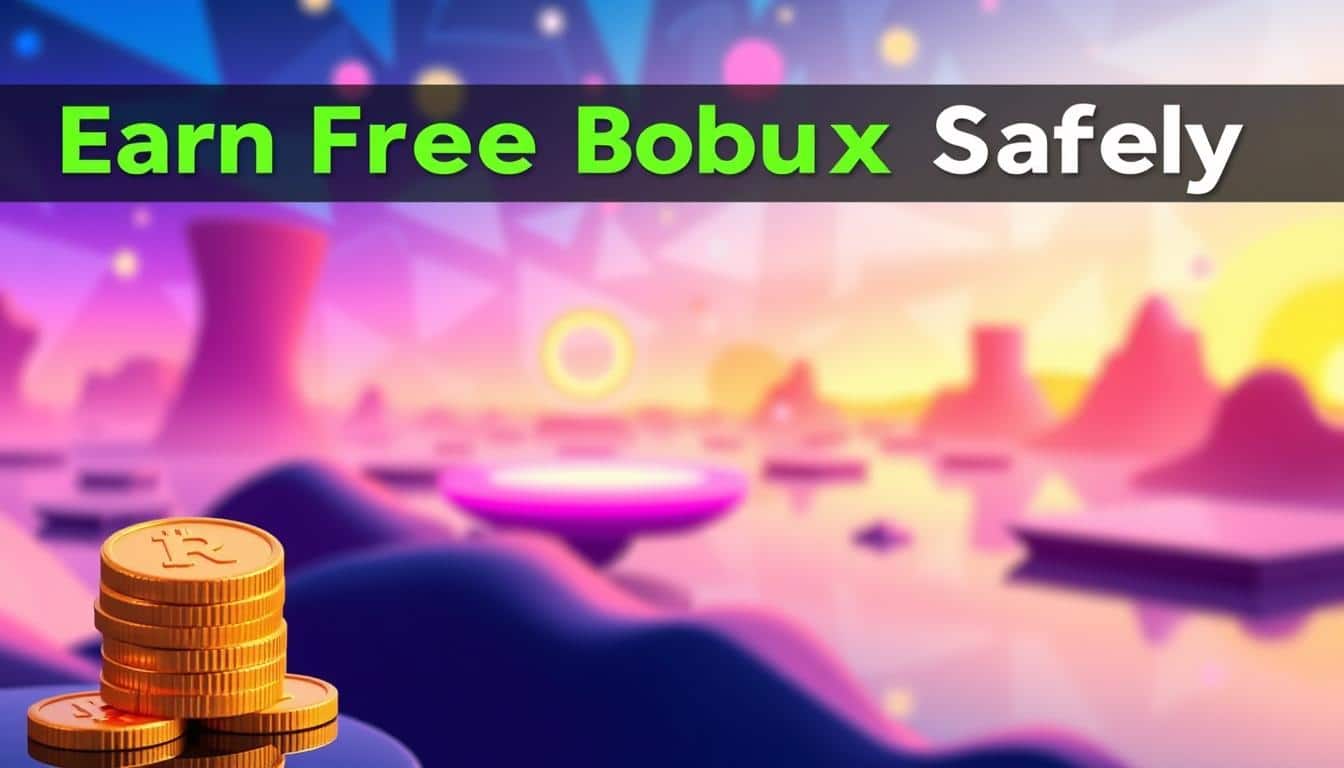 earn free Robux