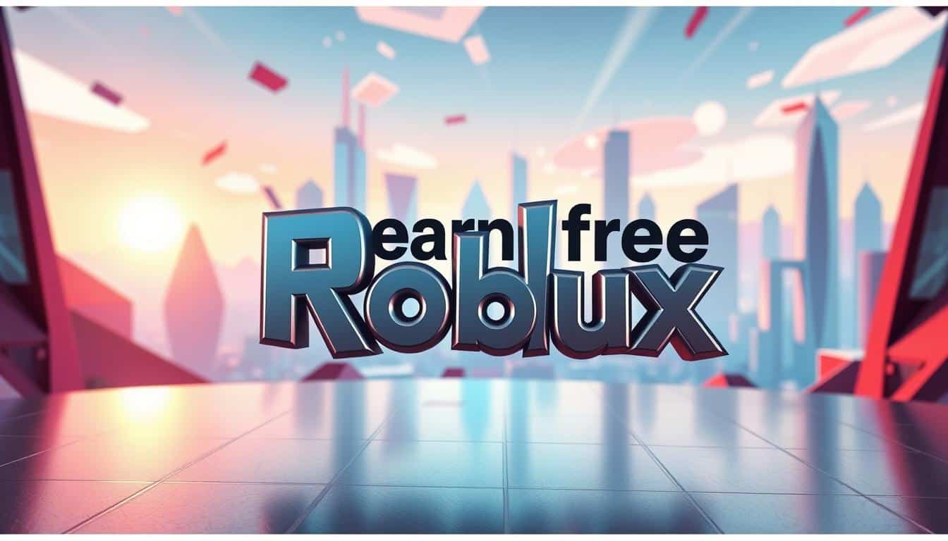 earn free Robux