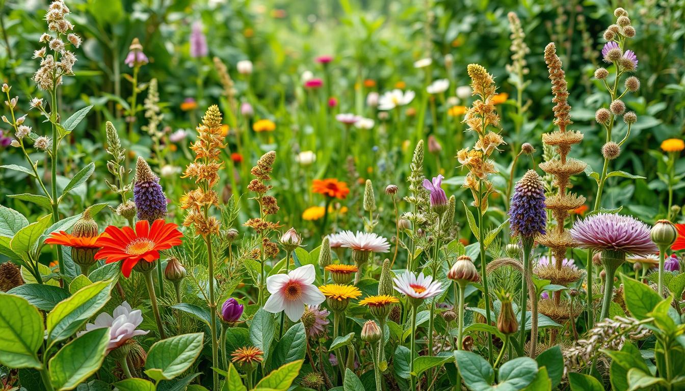 edible plants foraging guide