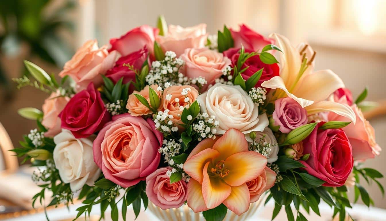 elegant flower arrangements for special occasions
