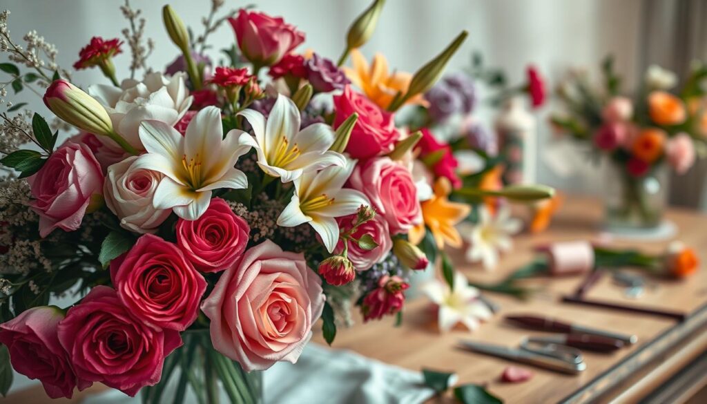 flower arrangement techniques flower arrangement techniques