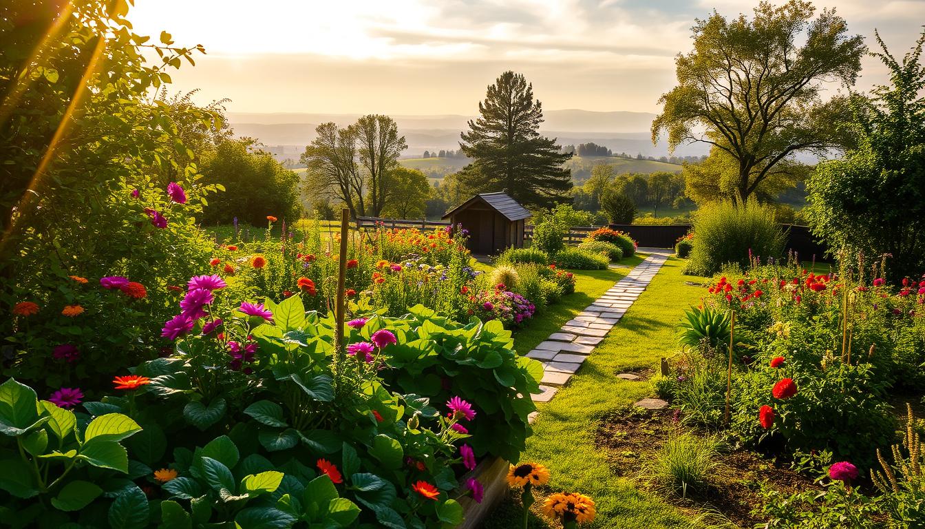 gardening success