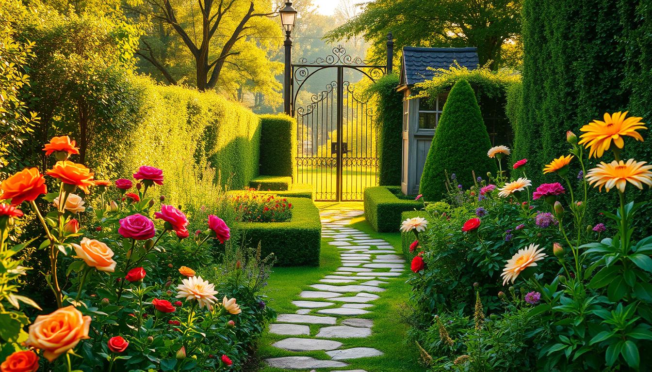 gardening tips for a lush garden