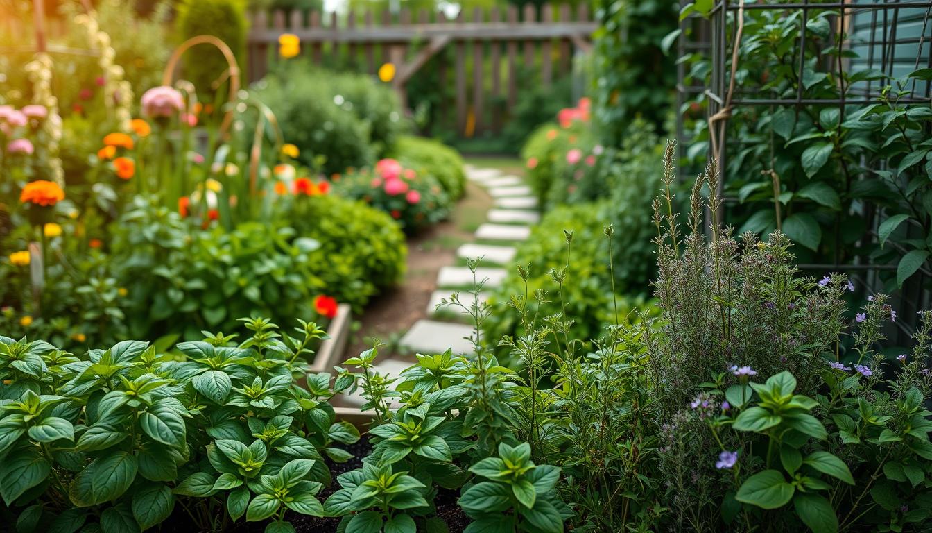 herbal gardening tips for thriving garden