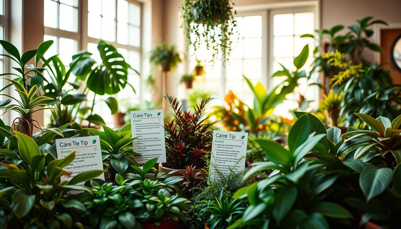 houseplants guide care tips best choices