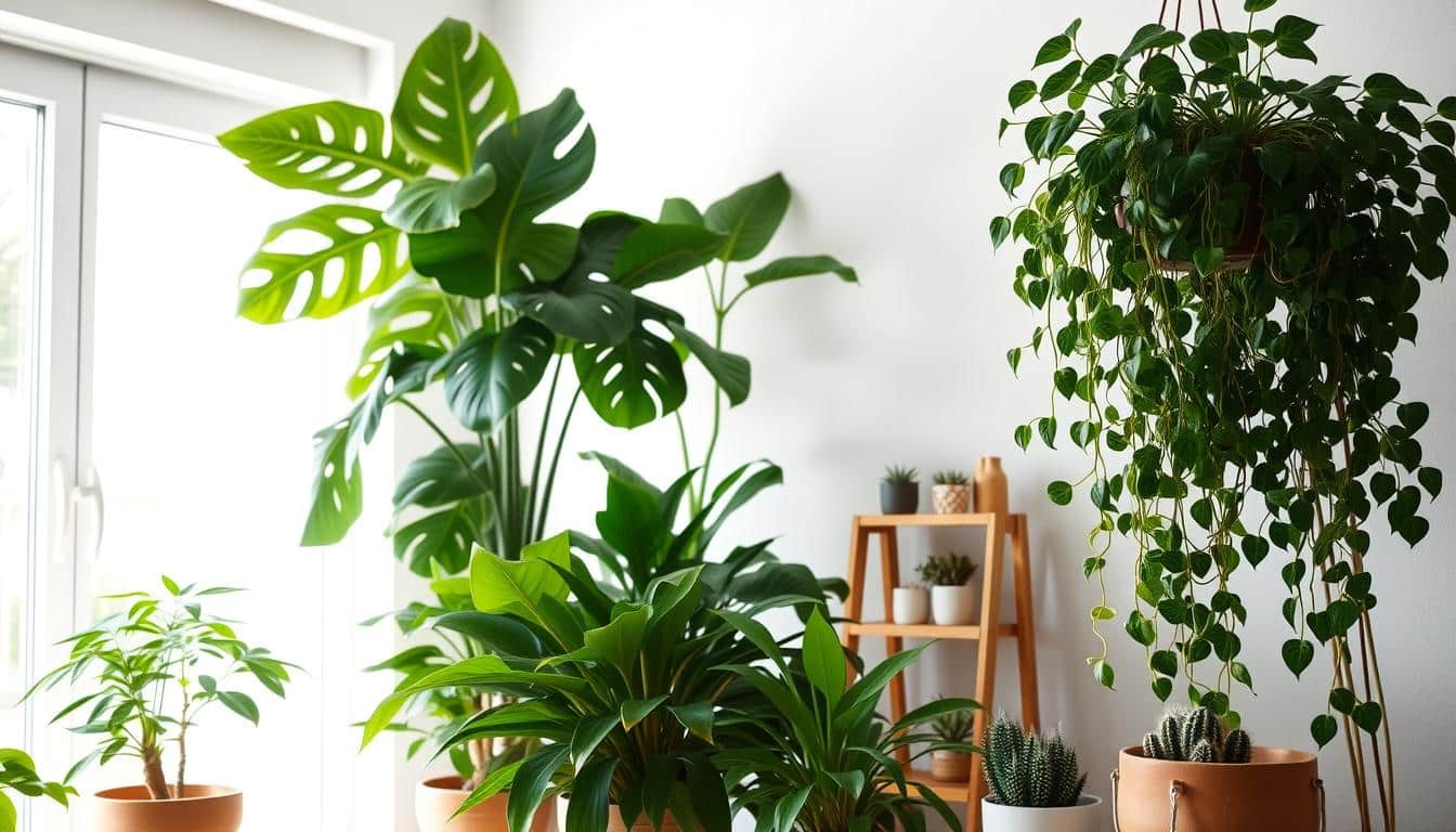 indoor plant care tips