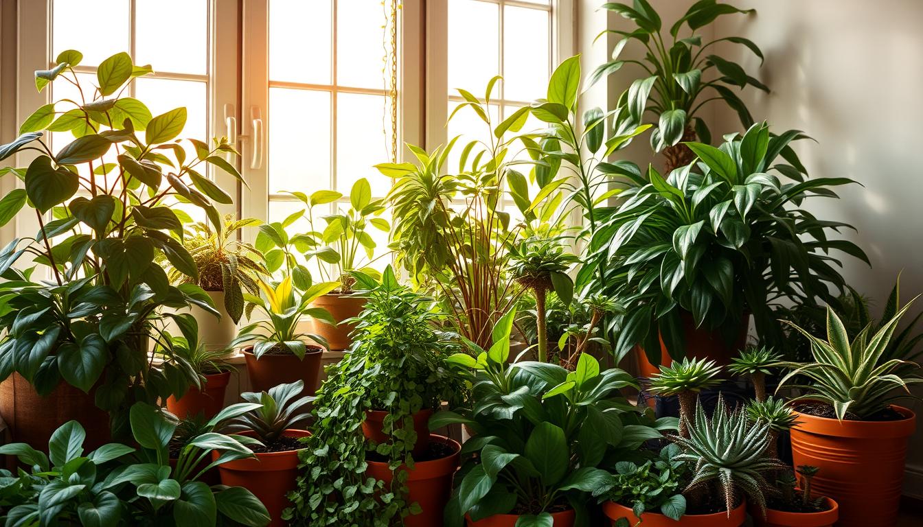 indoor plants care tips