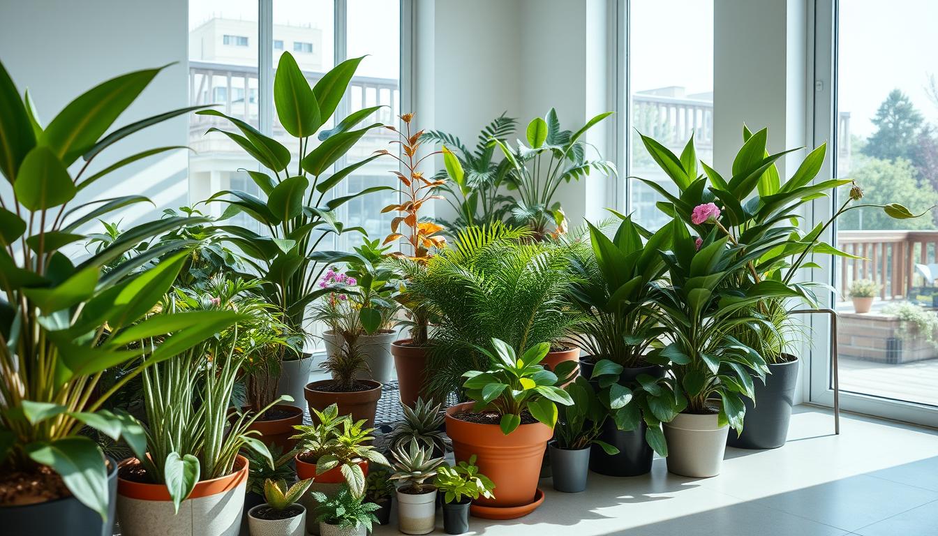 indoor plants care tips
