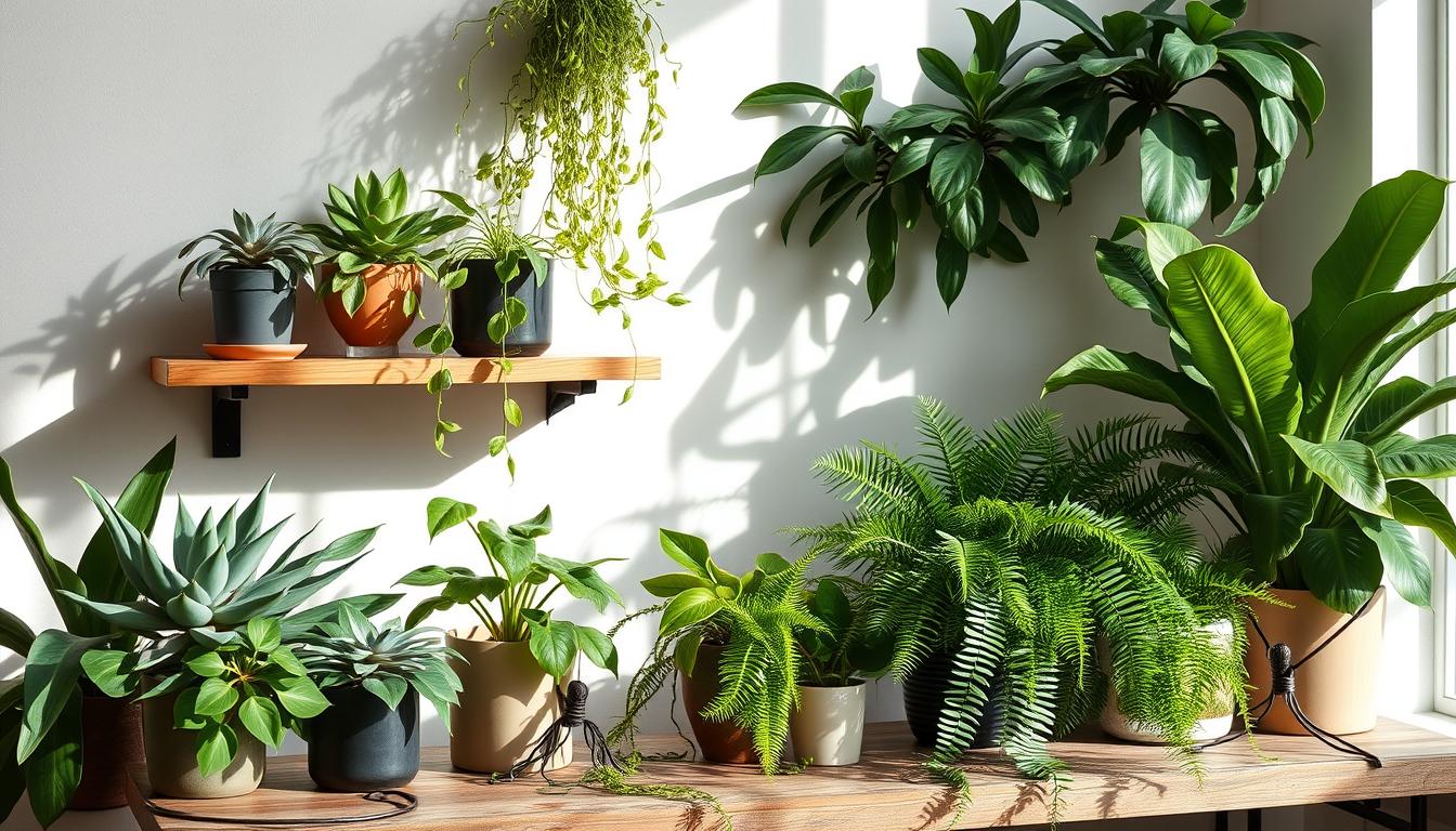indoor plants guide