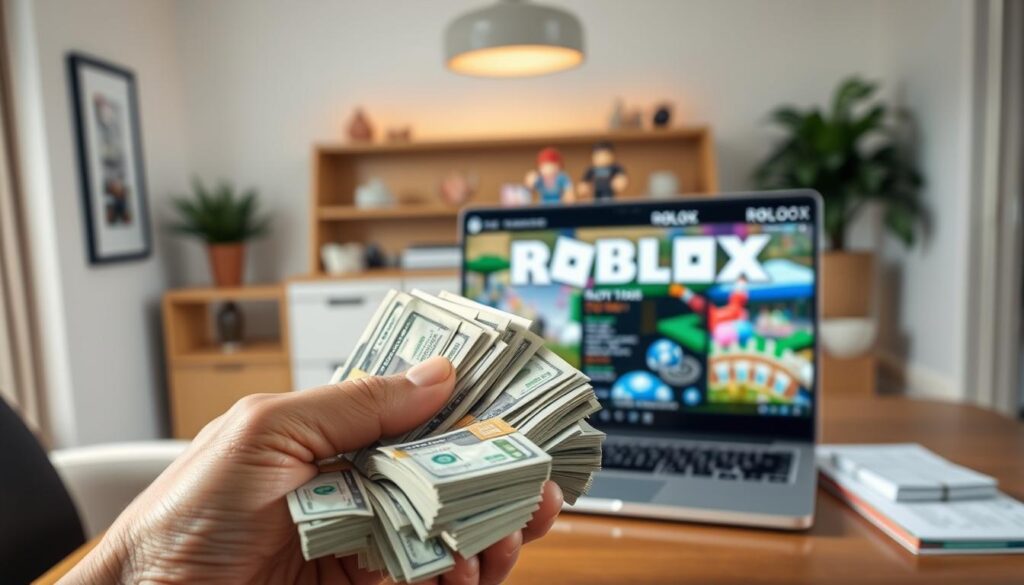 legitimate robux earnings