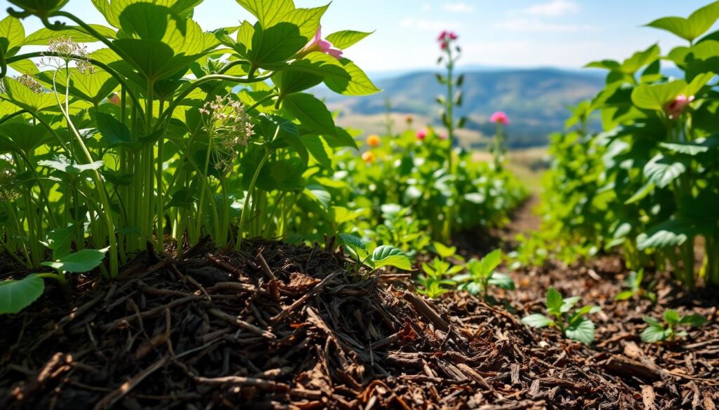 mulching benefits for plants mulching benefits for plants