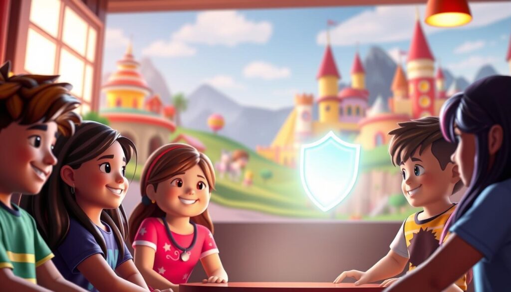 online safety in Roblox gaming online safety in Roblox gaming