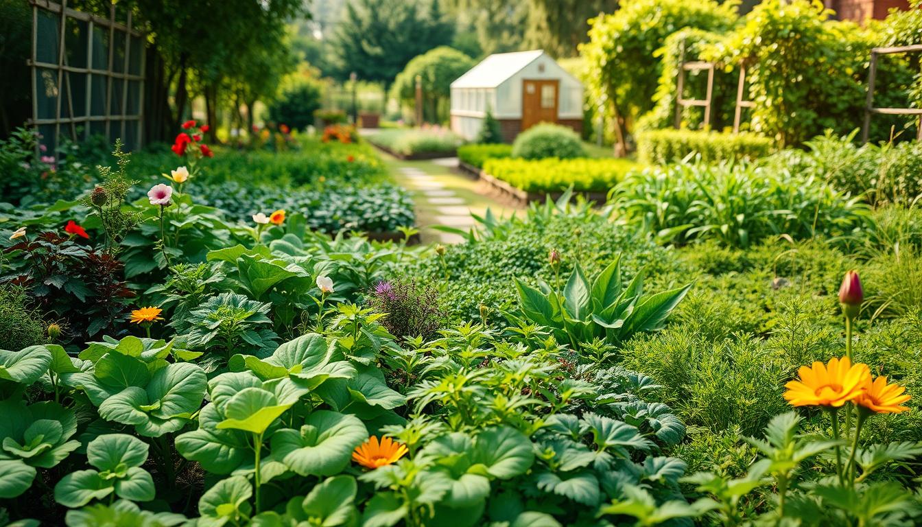 optimize garden