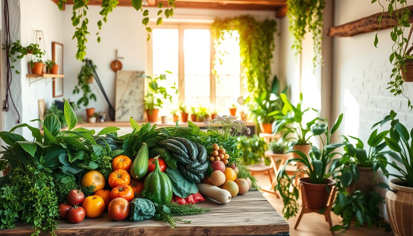 organic living