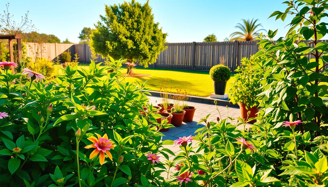 outdoor plants care guide