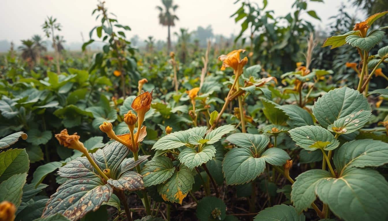 plant diseases
