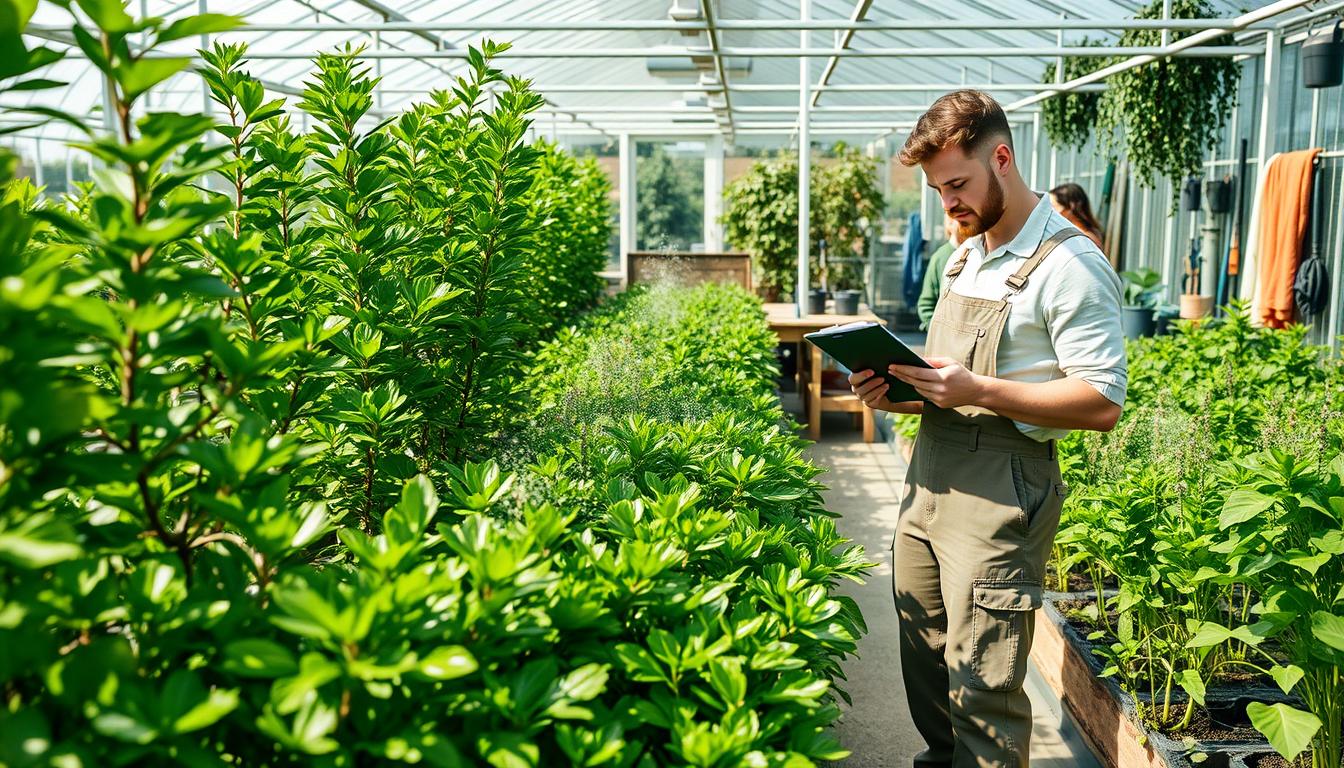 plant maintenance