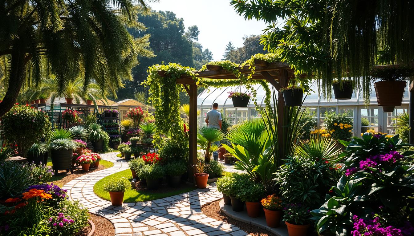 premium plant nursery