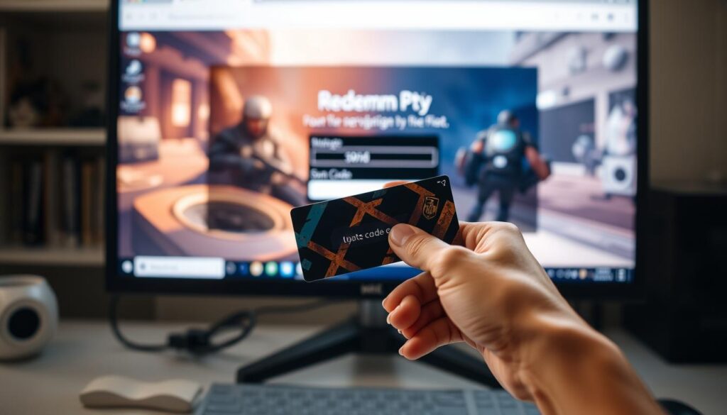 redeem in-game codes