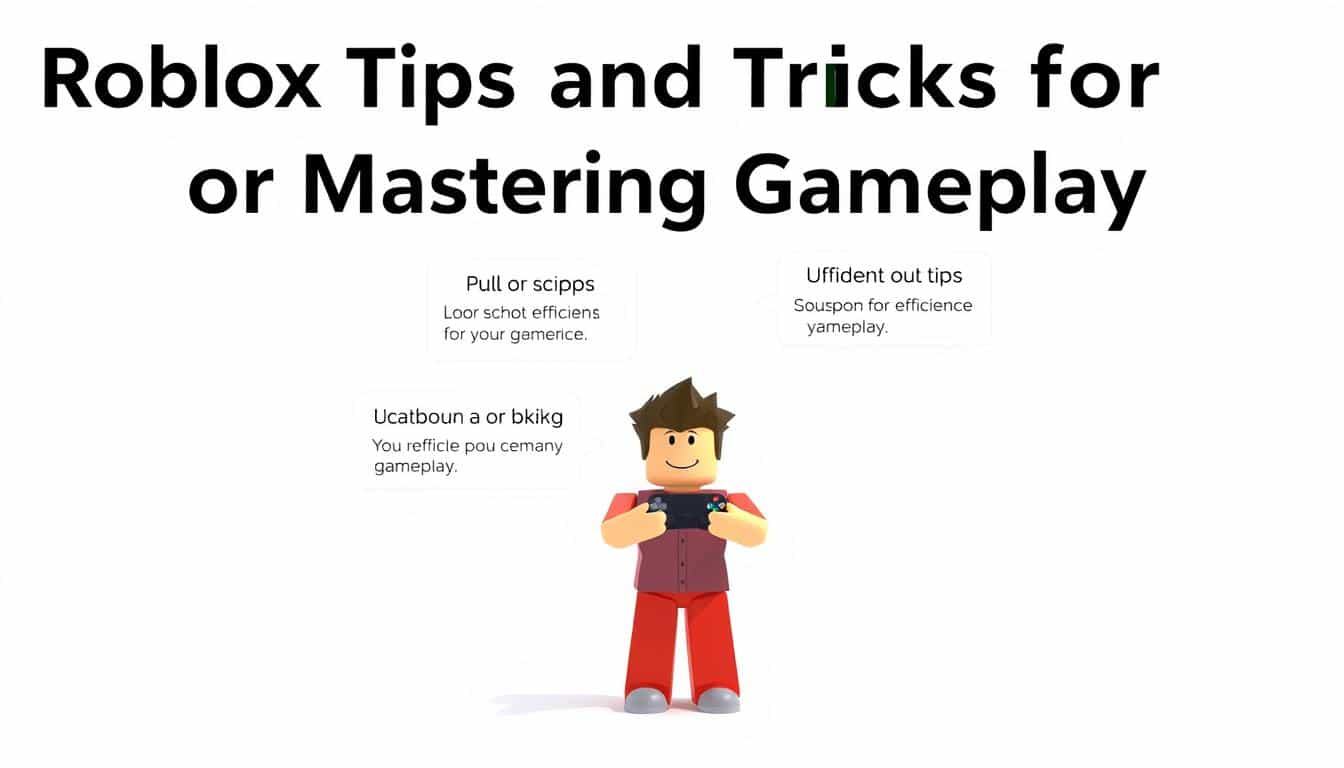 roblox tips