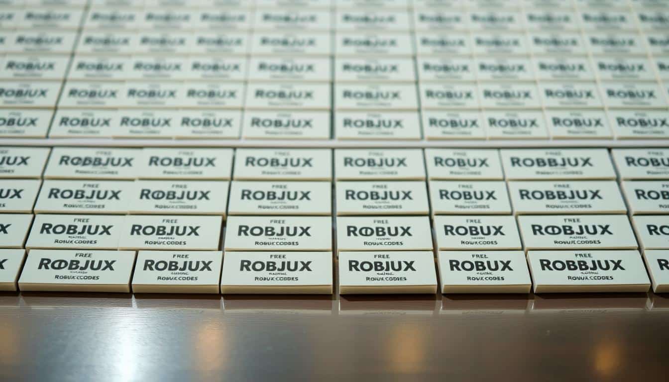 robux codes