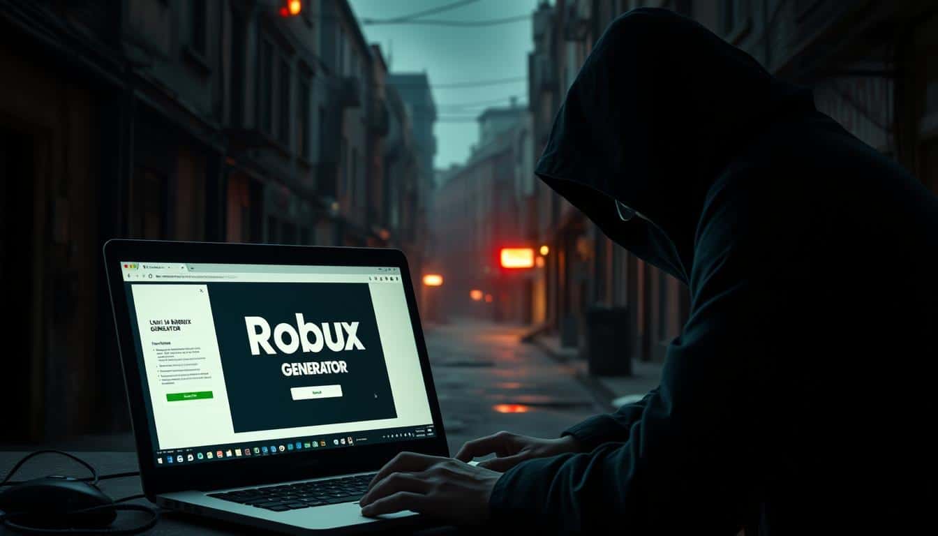 robux generator legitimacy