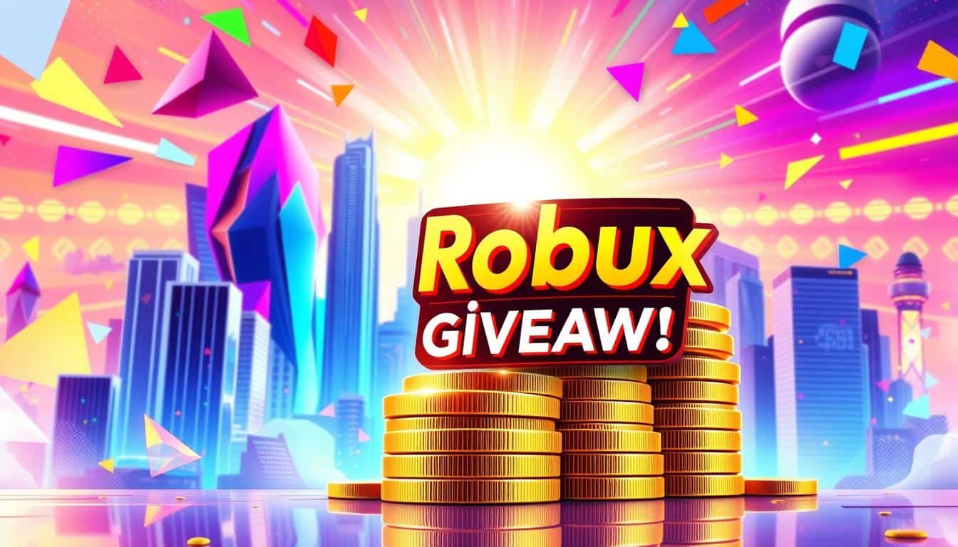 robux giveaway