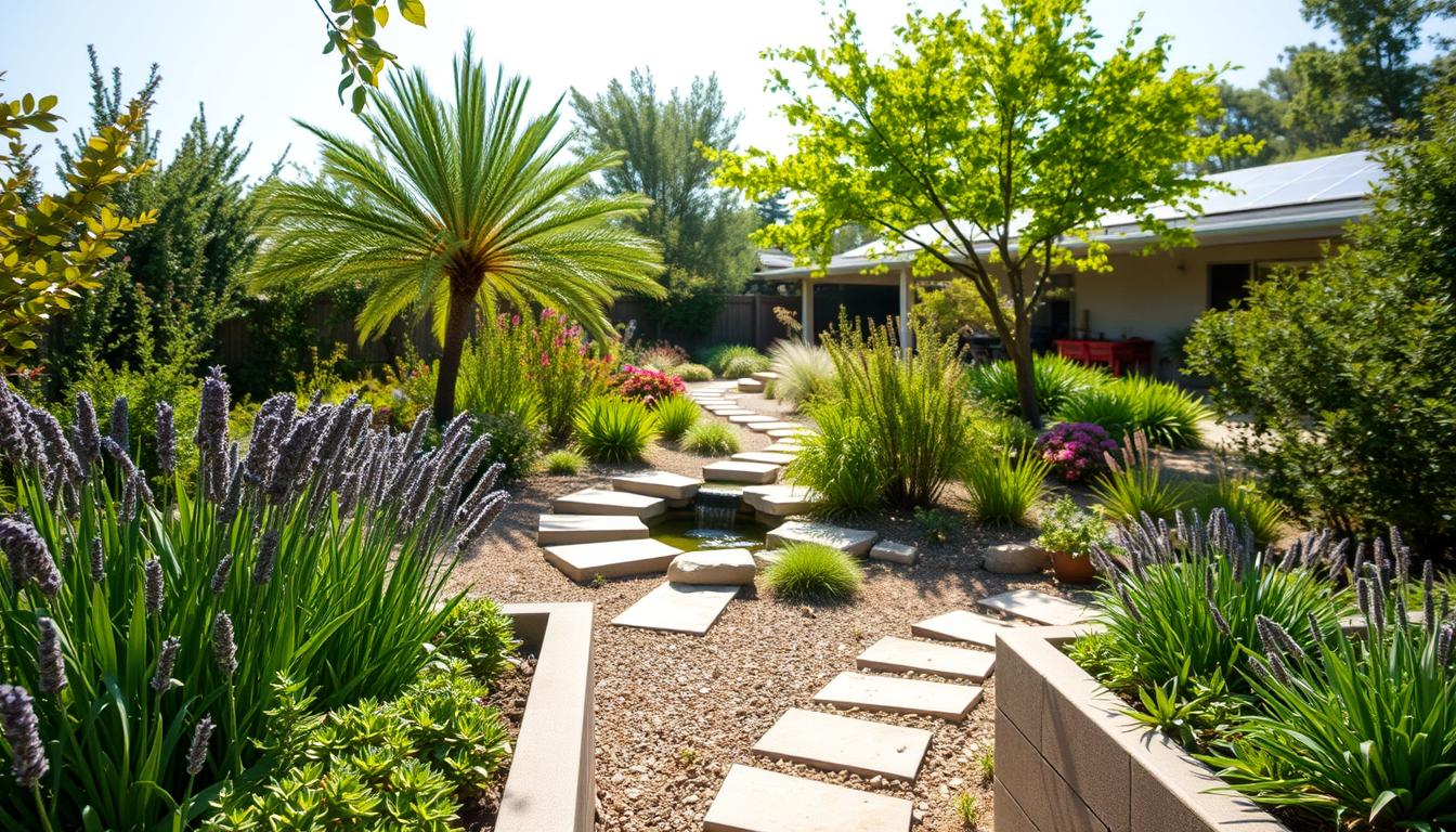 water-wise gardening