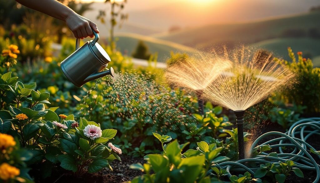 watering techniques watering techniques