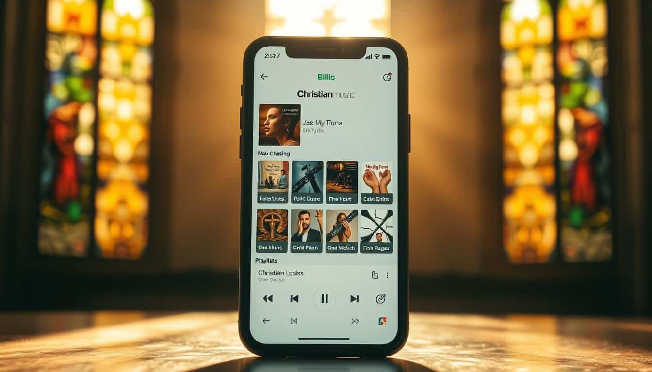 Christian Music Apps for Uplifting Tunes