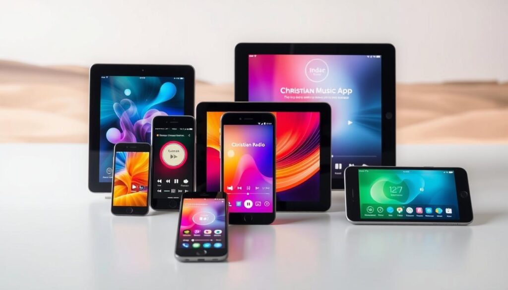 Christian music apps Christian music apps