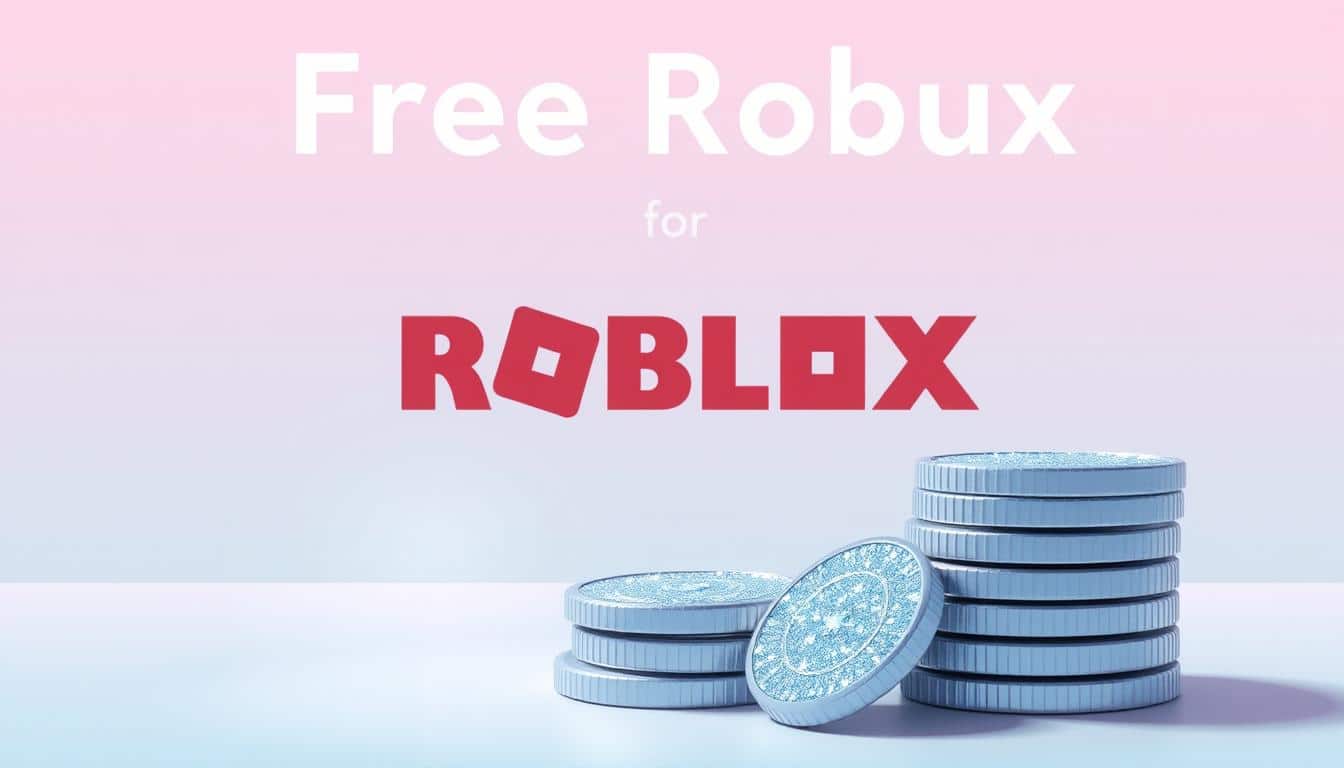 Free Robux for Roblox