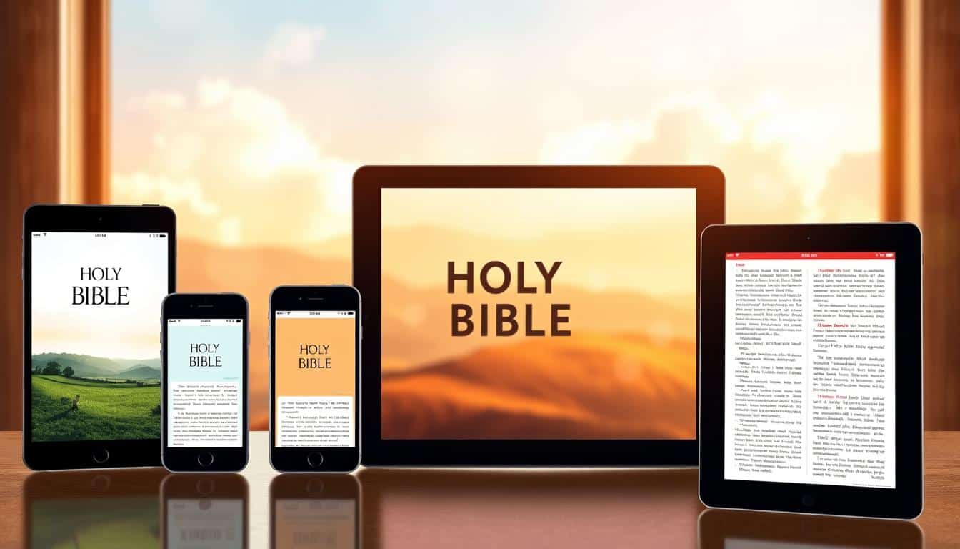 Holy Bible Apps for Spiritual Growth 2025