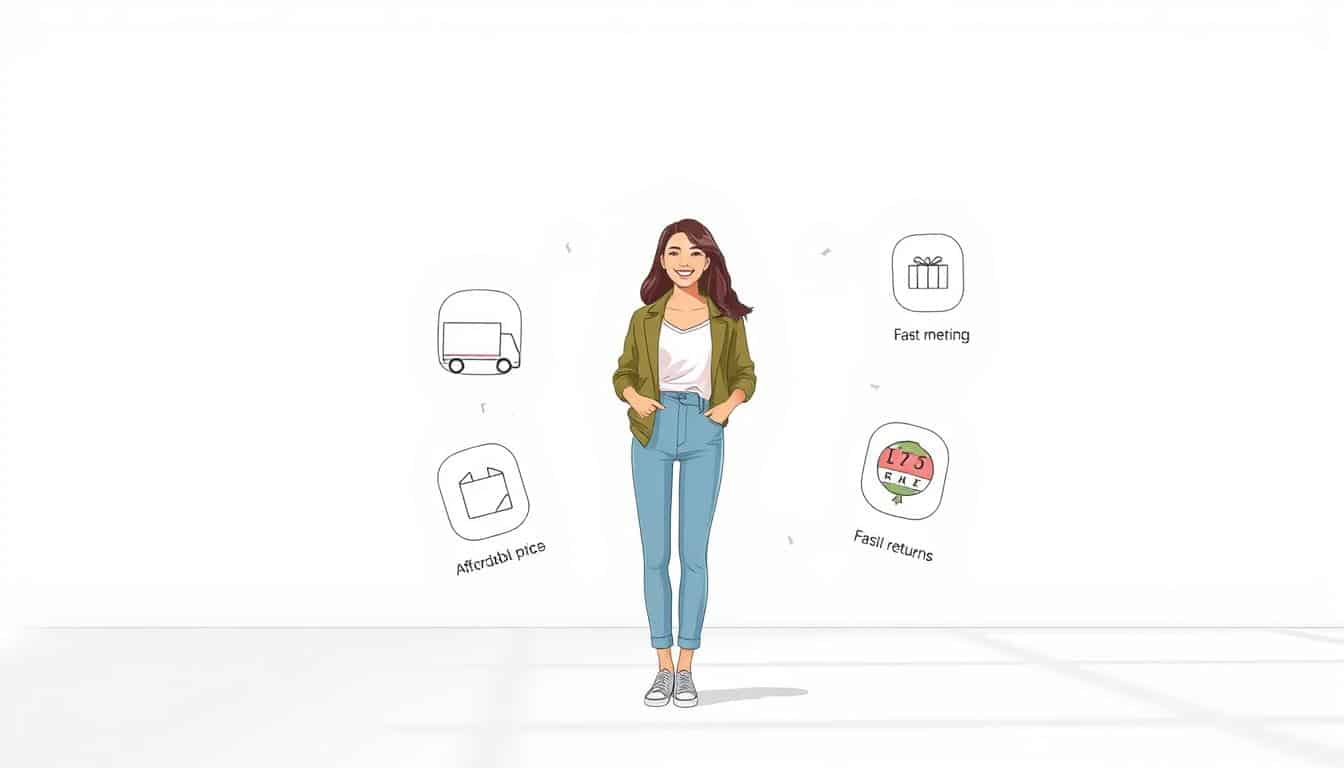 Shein benefits for US shoppers